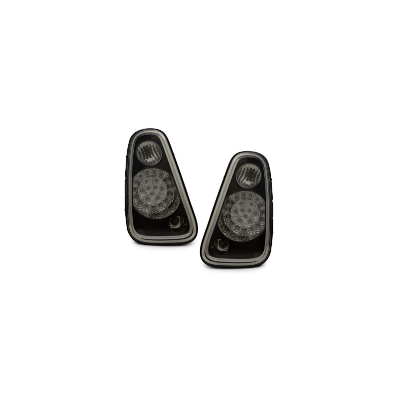 Feux arrière à LED Mini One/Cooper 04-06 Noir