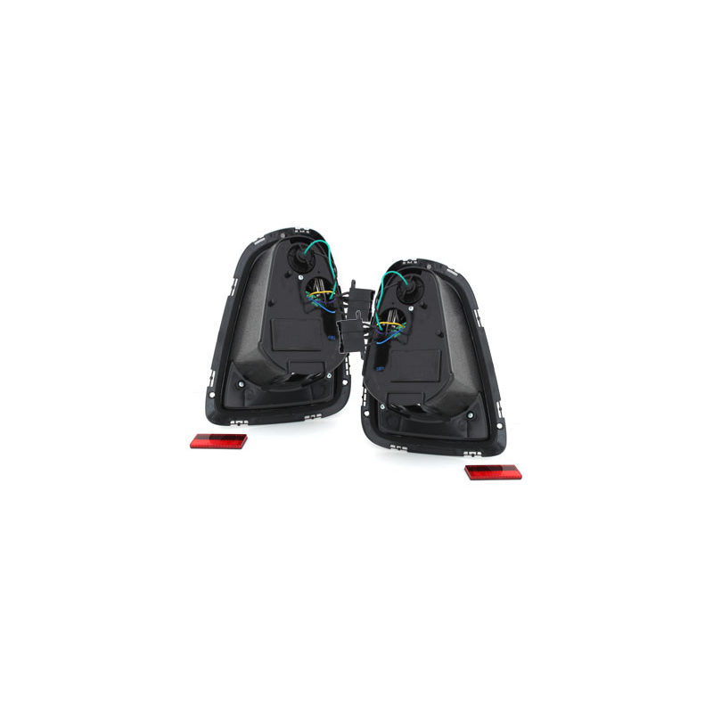 Feux arrière à LED Mini Cooper/S R56 06+  Noir