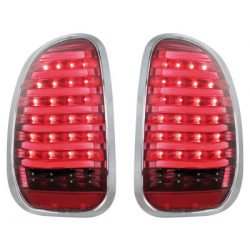 Feux arrière LED Mini Countryman R60_10+_Rouge/ clair