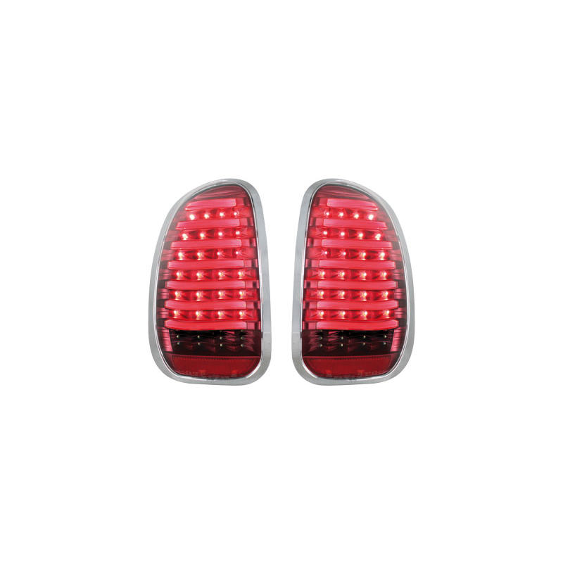 Feux arrière LED Mini Countryman R60_10+_Rouge/ clair