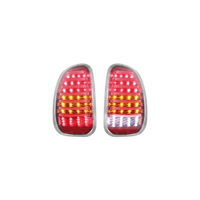 Feux arrière LED Mini Countryman R60_10+_Rouge/ clair