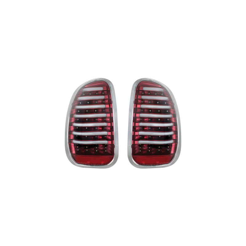 Feux arrière LED Mini Countryman R60_10+_Rouge/ clair