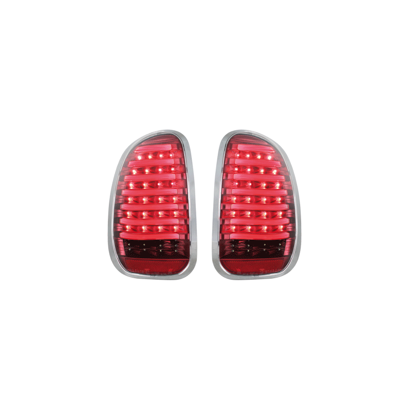 Feux arrière LED Mini Countryman R60_10+_Rouge/ clair