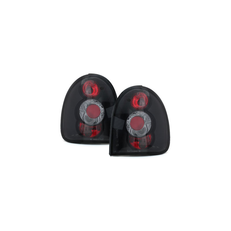 Feux arrière Opel Corsa B 03.93-03.01 Noir Feux arrière Opel Corsa B 03.93-03.01 Noir