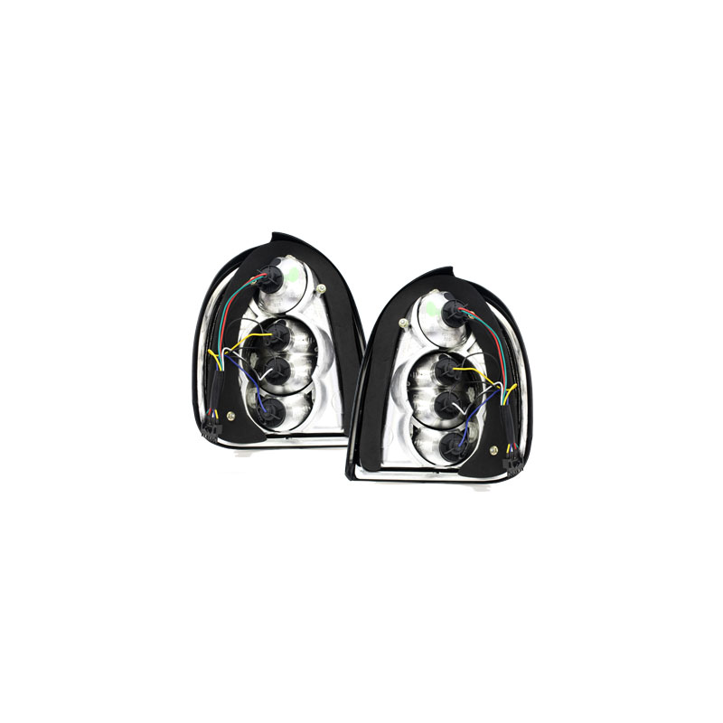 Feux arrière Opel Corsa B 03.93-03.01 Noir Feux arrière Opel Corsa B 03.93-03.01 Noir