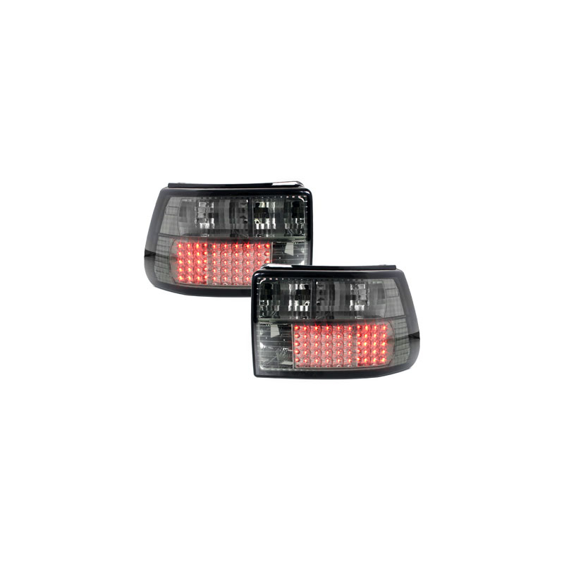 LED_Feux arrière Opel Astra F 91-97  Noir