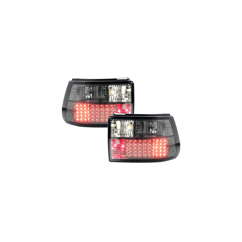 LED_Feux arrière Opel Astra F 91-97  Noir