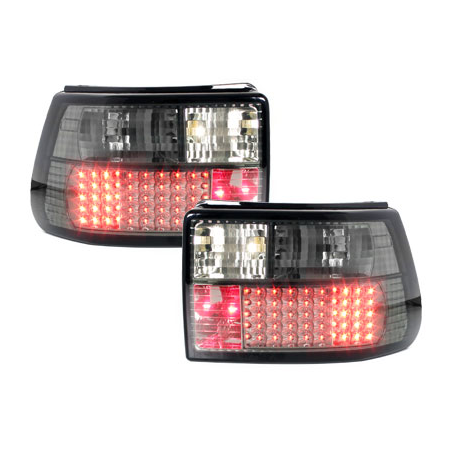 LED_Feux arrière Opel Astra F 91-97  Noir