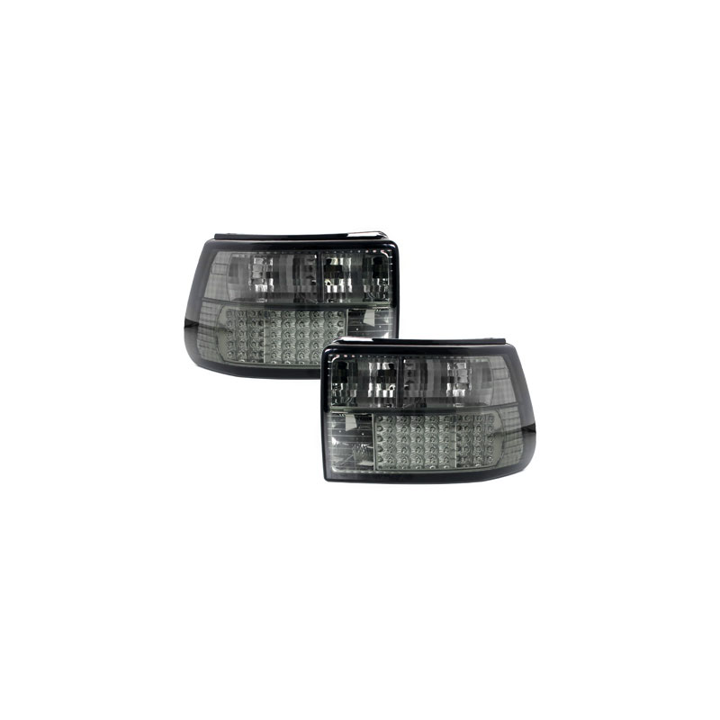 LED_Feux arrière Opel Astra F 91-97  Noir