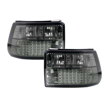 LED_Feux arrière Opel Astra F 91-97  Noir