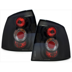 Feux arrière Opel Astra Gauche Berline /Fließheck 98-04  Noir