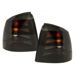 Feux arrière Opel Astra Gauche Berline /Fließheck 98-04  Fumé