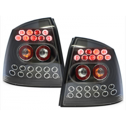 Feux arrière LED Opel Astra Gauche Berline /Fließheck 98-04  Noir