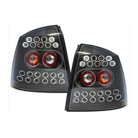 Feux arrière LED Opel Astra Gauche Berline /Fließheck 98-04  Noir