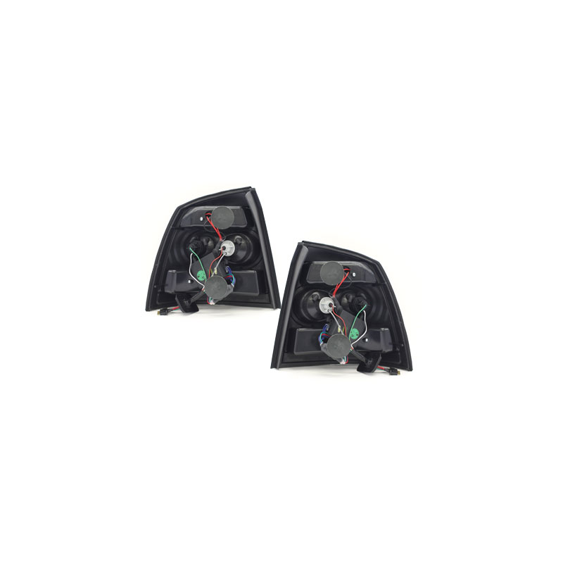 Feux arrière LED Opel Astra Gauche Berline /Fließheck 98-04  Noir