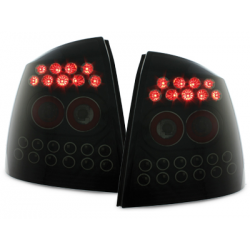 Feux arrière LED Opel Astra Gauche Berline /Fließheck 98-04 Noir/smo