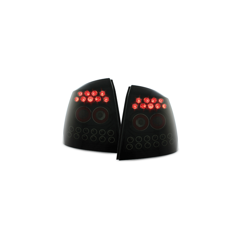 Feux arrière LED Opel Astra Gauche Berline /Fließheck 98-04 Noir/smo