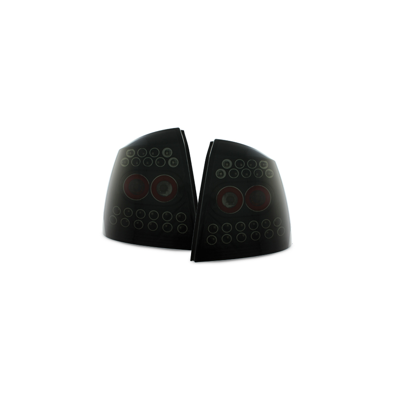 Feux arrière LED Opel Astra Gauche Berline /Fließheck 98-04 Noir/smo