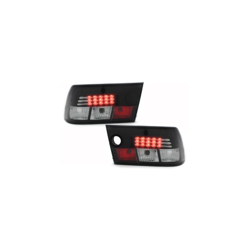 Feux arrière LED Opel Calibra 90-98  Noir