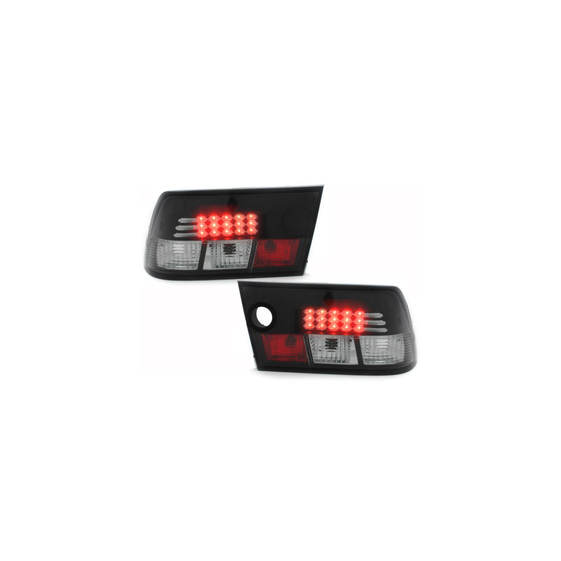 Feux arrière LED Opel Calibra 90-98  Noir