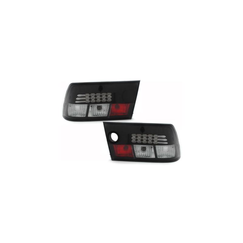 Feux arrière LED Opel Calibra 90-98  Noir