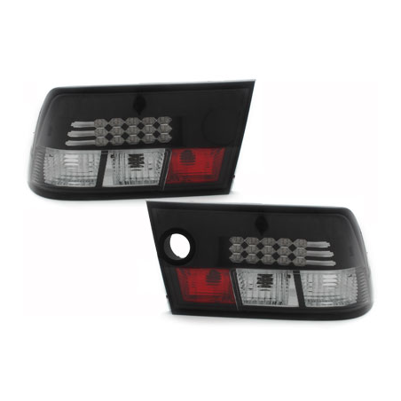 Feux arrière LED Opel Calibra 90-98  Noir