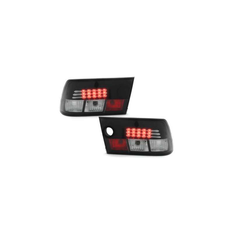 Feux arrière LED Opel Calibra 90-98  Noir