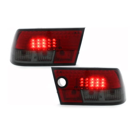 Feux arrière LED Opel Calibra 90-98  rouge/Fumé