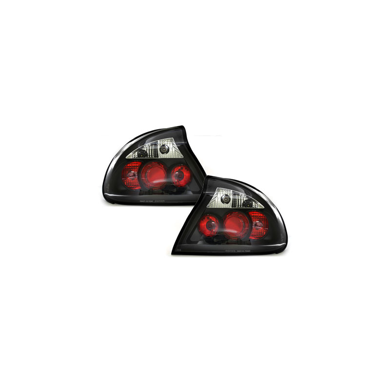 Feux arrière Opel Tigra 94-00  Noir