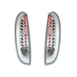 Feux arrière LED Opel Corsa C 00-06  cristal