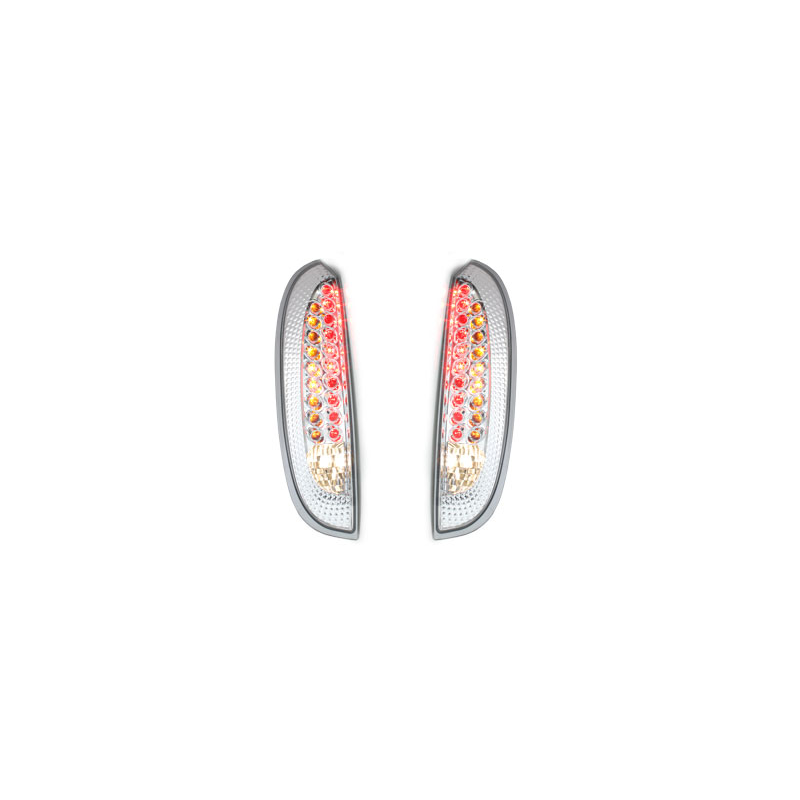 Feux arrière LED Opel Corsa C 00-06  cristal