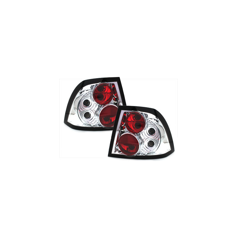 Feux arrière Opel Vectra B 10.95-99  cristal