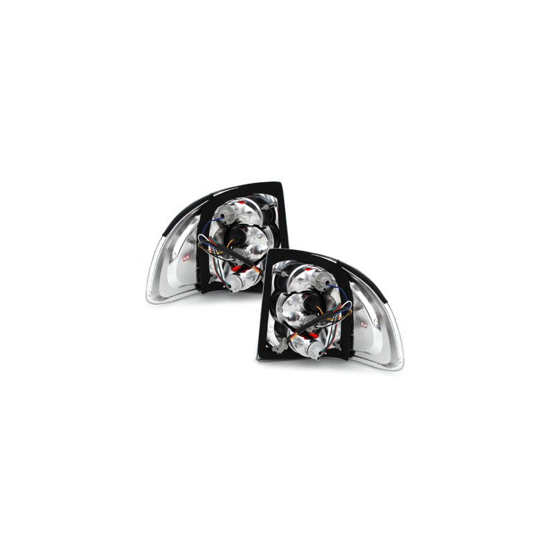 Feux arrière Opel Astra F Cabrio/Stufenheck 91-98 cristal