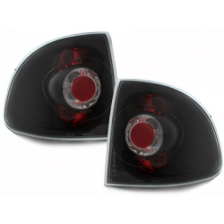 Feux arrière Opel Astra F Cabrio/Stufenheck 91-98 Noir