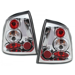 Feux arrière Opel Astra Gauche Coupé/Cabrio 98-04 cristal