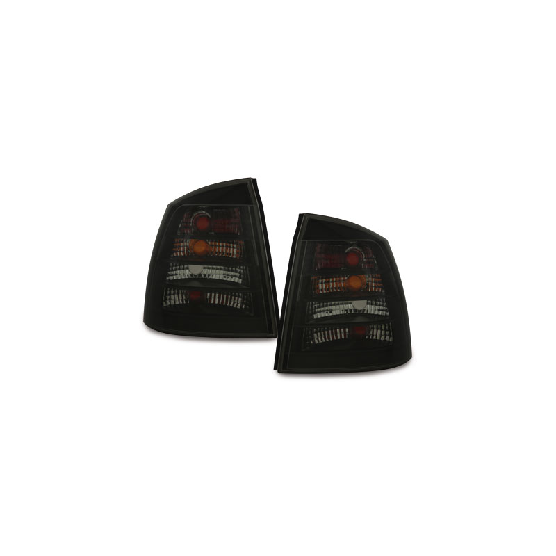 Feux arrière Opel Astra Gauche Coupé/Cabrio 98-04 Fumé