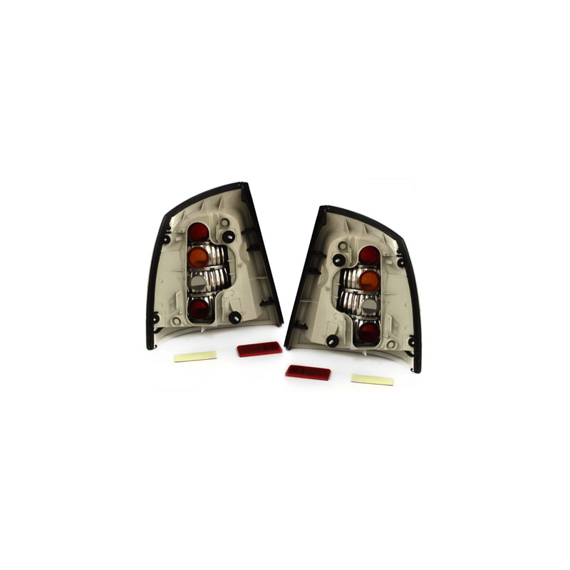 Feux arrière Opel Astra Gauche Coupé/Cabrio 98-04 Fumé