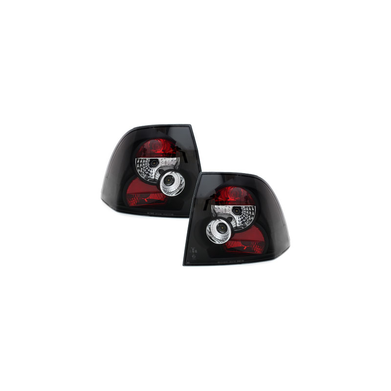 Feux arrière Opel Vectra B 99-04.02  Noir