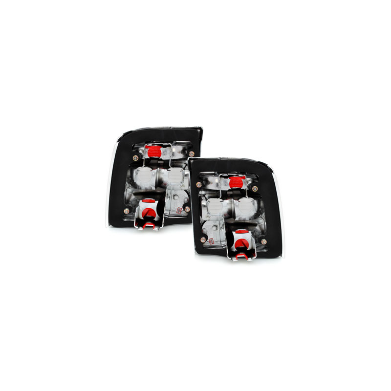 Feux arrière Opel Vectra A 92-94  cristal