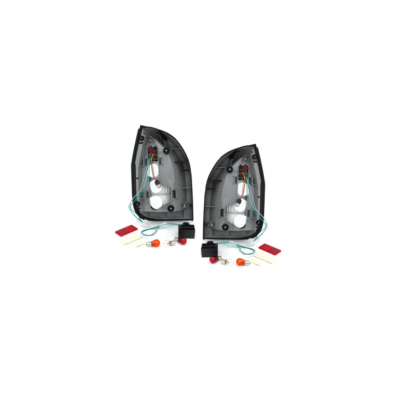 LED_Feux arrière Opel Zafira 99-05  Fumé