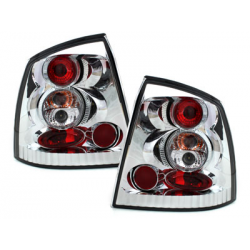 Feux arrière Opel Astra Gauche Berline 98-04  cristal