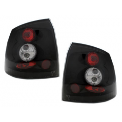 Feux arrière Opel Astra Gauche Berline  98-04  Noir