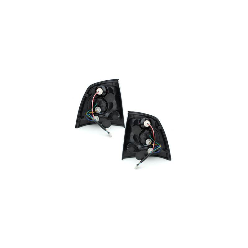 Feux arrière Opel Astra Gauche Berline 98-04 Noir Feux arrière Opel Astra Gauche Berline 98-04 Noir
