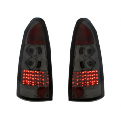 Feux arrière LED Opel Astra Gauche Caravan 98-04  Fumé