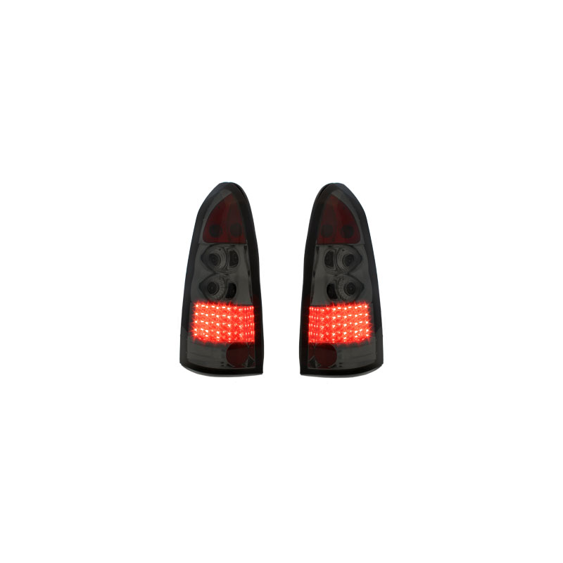 Feux arrière LED Opel Astra Gauche Caravan 98-04  Fumé