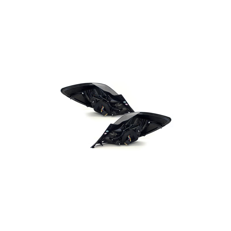 Feux arrière LED Opel Corsa Droite 06-08 5T  Fumé