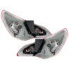 Feux arrière LED Opel Astra J 09+_Rouge/clair Feux arrière LED Opel Astra J 09+_Rouge/clair