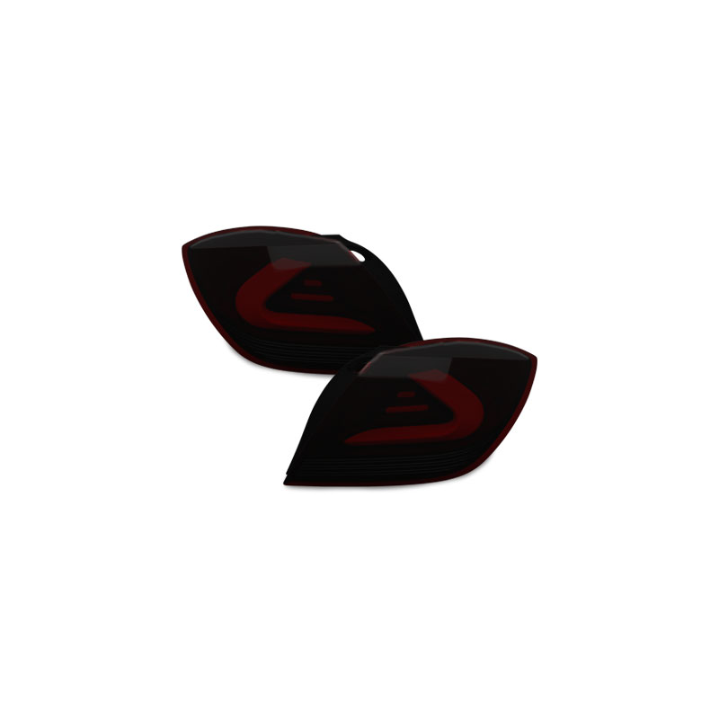 Feux arrière LED carDNA Opel Astra H GTC LIGHTBAR b/r/s