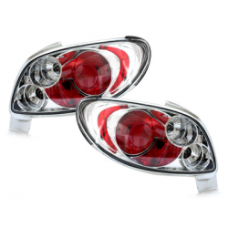Feux arrière Peugeot 206cc 98-09 cristal