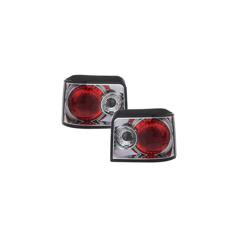 Feux arrière Peugeot 205 83-96  cristal